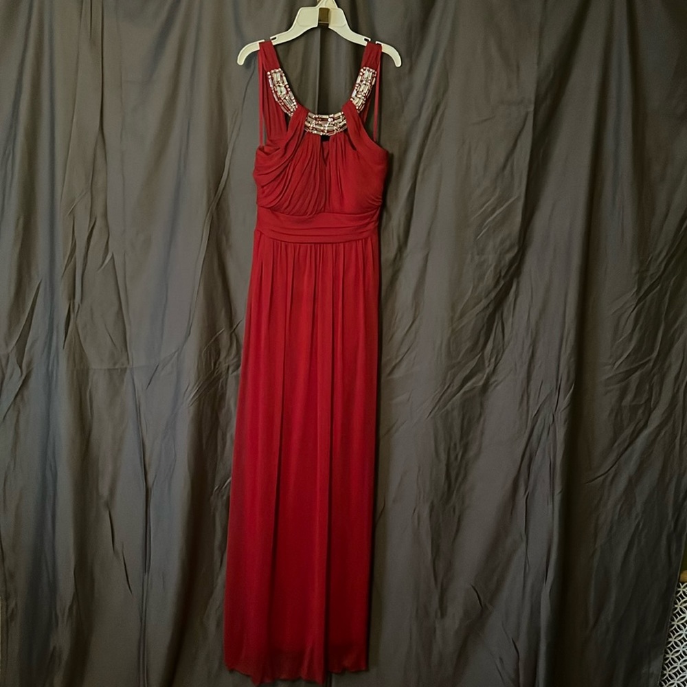 Jodi Kristopher size 13 prom/evening gown